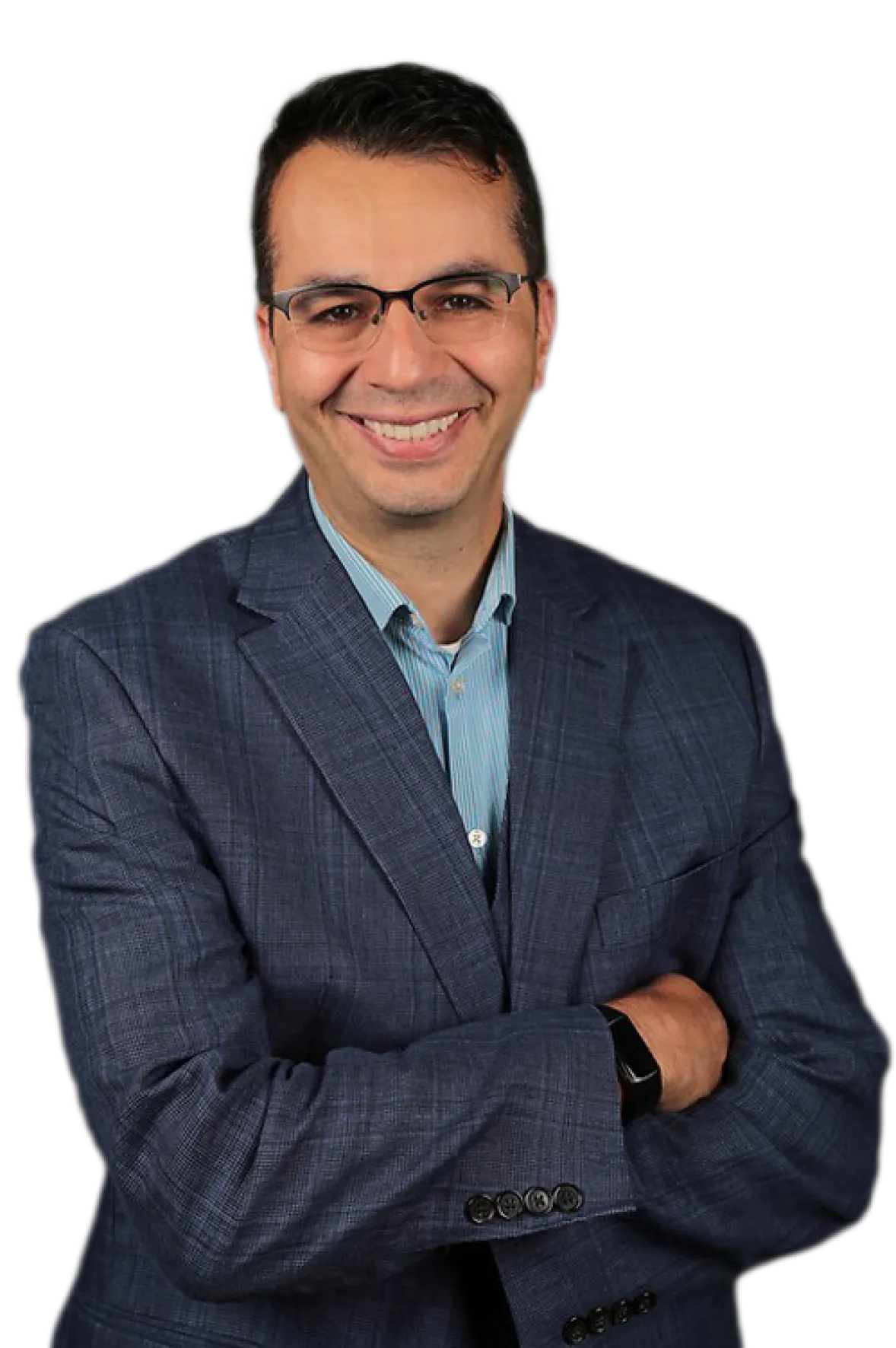 Ali Samaiian Portrait