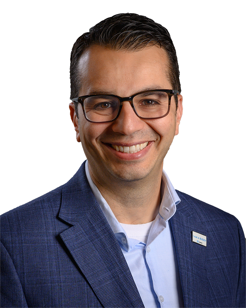 Ali Samaiian Portrait