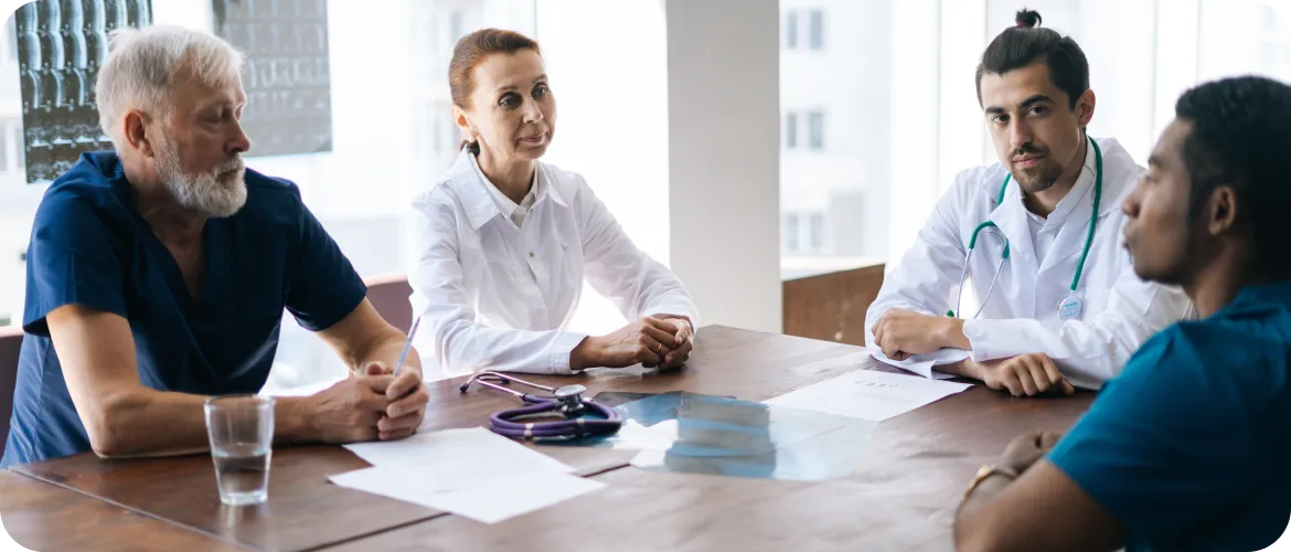 Pricing Strategy Consultation Illustration Image